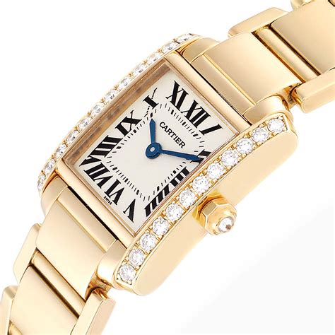 cartier tank womens